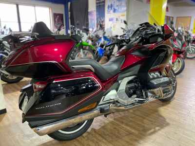 Honda GL1800 Gold Wing Tour 2018