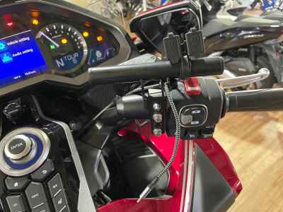 Honda GL1800 Gold Wing Tour 2018