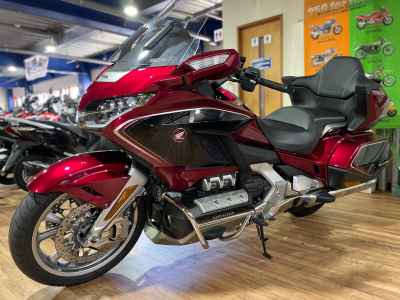 Honda GL1800 Gold Wing Tour 2018