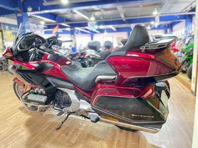 Honda GL1800 Gold Wing Tour 2018