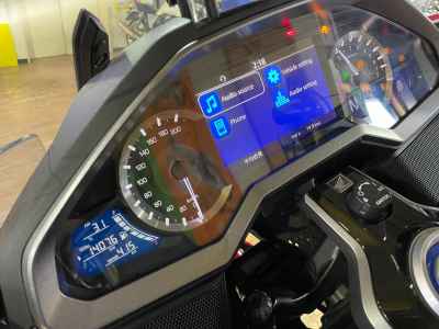 Honda GL1800 Gold Wing Tour 2018