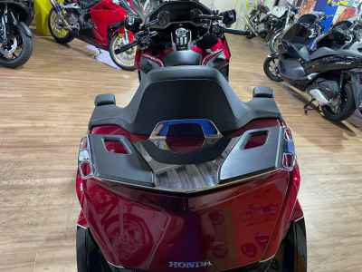 Honda GL1800 Gold Wing Tour 2018
