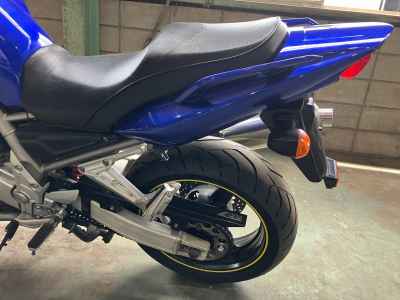 Yamaha FZS1000 Fazer