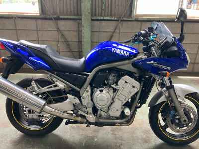 Yamaha FZS1000 Fazer