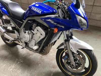 Yamaha FZS1000 Fazer