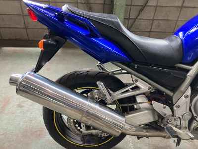 Yamaha FZS1000 Fazer