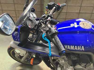 Yamaha FZS1000 Fazer