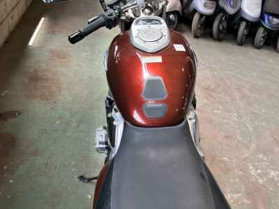 Honda X4