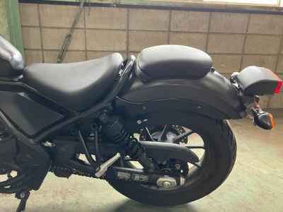 Honda Rebel CMX250 2019