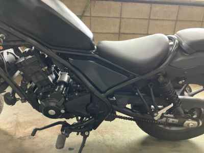 Honda Rebel CMX250 2019