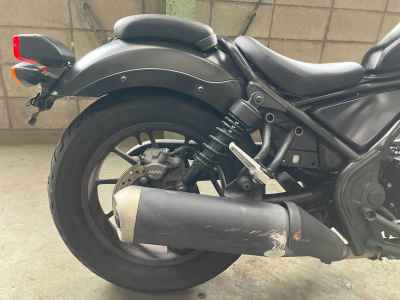 Honda Rebel CMX250 2019