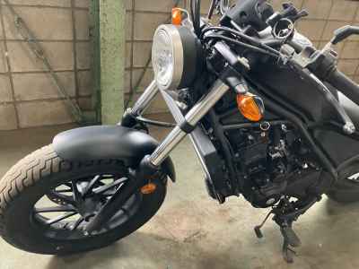 Honda Rebel CMX250 2019