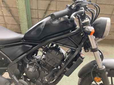 Honda Rebel CMX250 2019