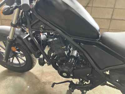 Honda Rebel CMX250 2019