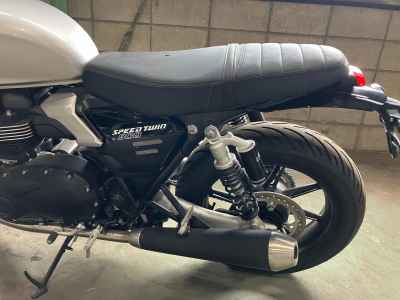 Triumph Speed Twin 900 2025