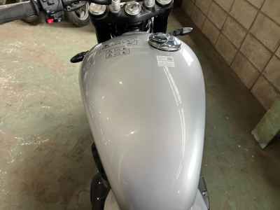 Triumph Speed Twin 900 2025
