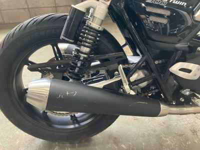 Triumph Speed Twin 900 2025