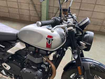 Triumph Speed Twin 900 2025