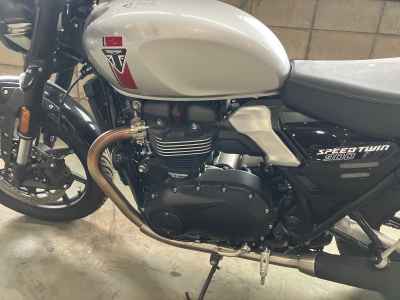 Triumph Speed Twin 900 2025