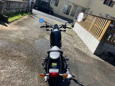 Honda Rebel CMX250 2017