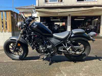 Honda Rebel CMX250 2017