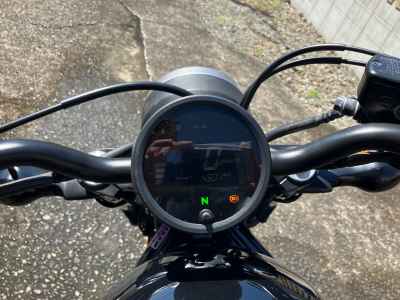 Honda Rebel CMX250 2017
