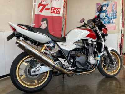 Honda CB1300SF 2014