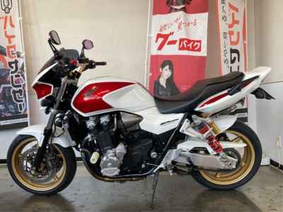 Honda CB1300SF 2014