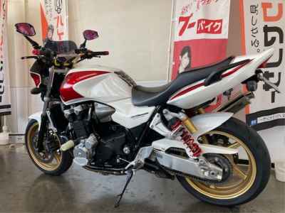Honda CB1300SF 2014
