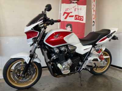Honda CB1300SF 2014