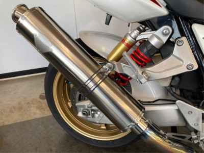 Honda CB1300SF 2014