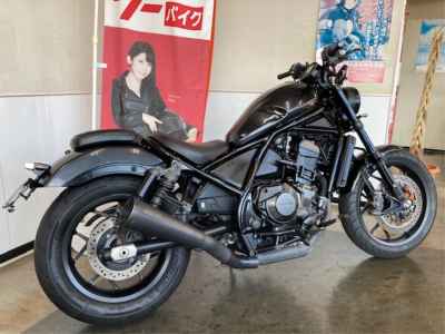 Honda Rebel CMX1100 2021