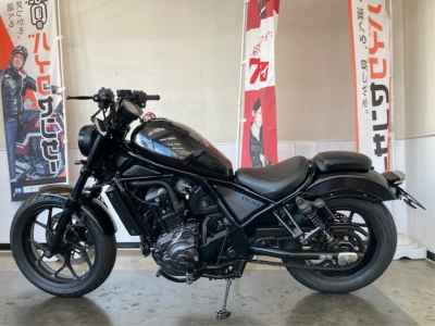 Honda Rebel CMX1100 2021