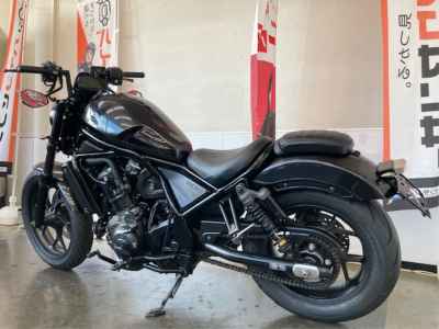 Honda Rebel CMX1100 2021