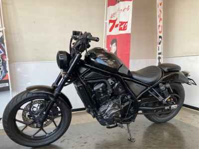 Honda Rebel CMX1100 2021