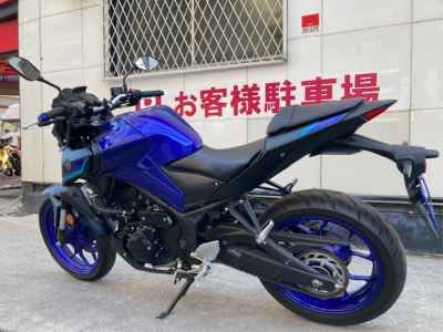 Yamaha MT-03 2023