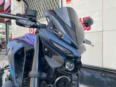 Yamaha MT-03 2023