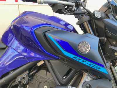 Yamaha MT-03 2023