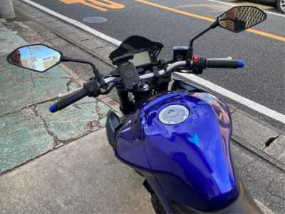 Yamaha MT-03 2023