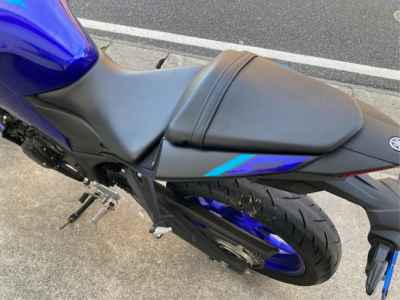 Yamaha MT-03 2023