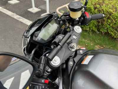 Suzuki SV650S 2019