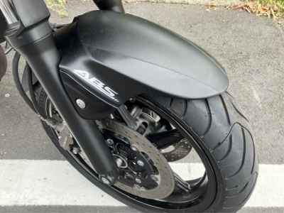 Suzuki SV650S 2019