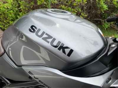 Suzuki SV650S 2019