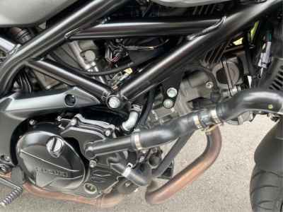 Suzuki SV650S 2019