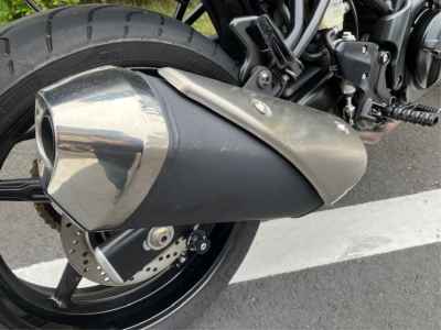 Suzuki SV650S 2019