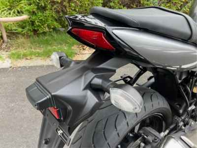 Suzuki SV650S 2019