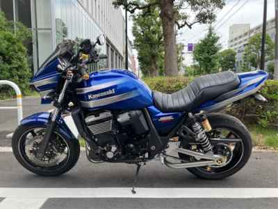 Kawasaki ZRX1200 Daeg 2014