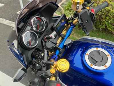 Kawasaki ZRX1200 Daeg 2014