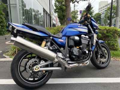 Kawasaki ZRX1200 Daeg 2014