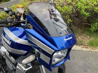 Kawasaki ZRX1200 Daeg 2014